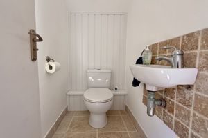 Garden WC- click for photo gallery